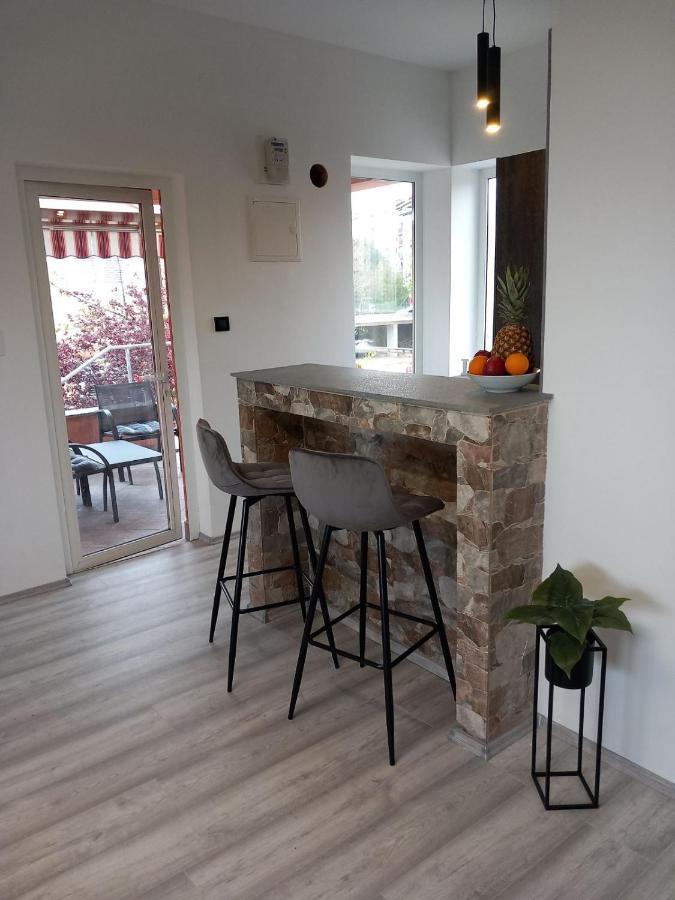 Apartman Ani Rijeka Zewnętrze zdjęcie
