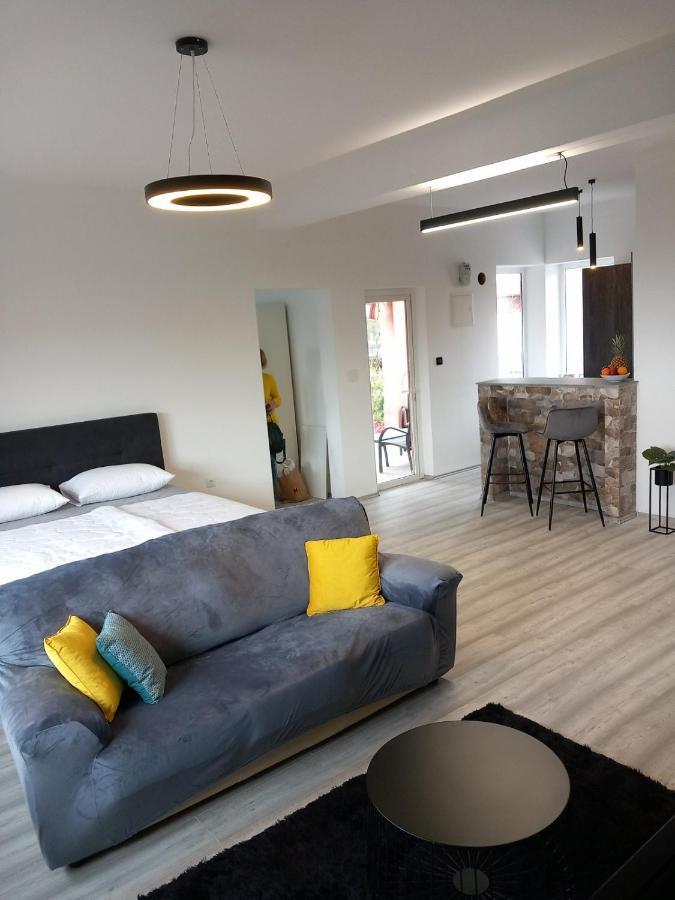 Apartman Ani Rijeka Zewnętrze zdjęcie