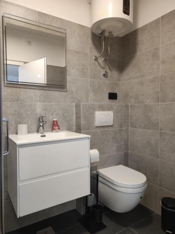 Apartman Ani Rijeka Zewnętrze zdjęcie