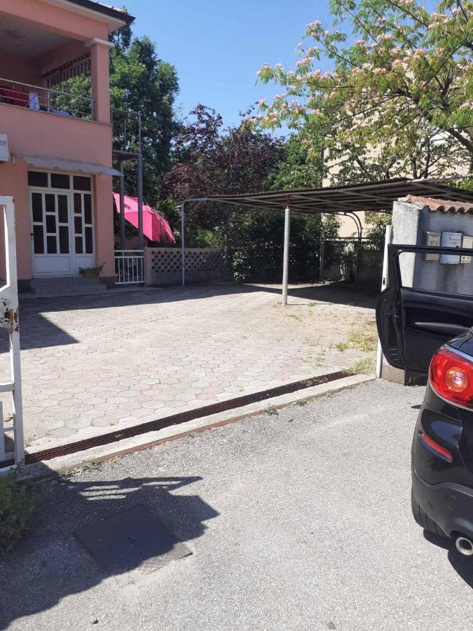 Apartman Ani Rijeka Zewnętrze zdjęcie