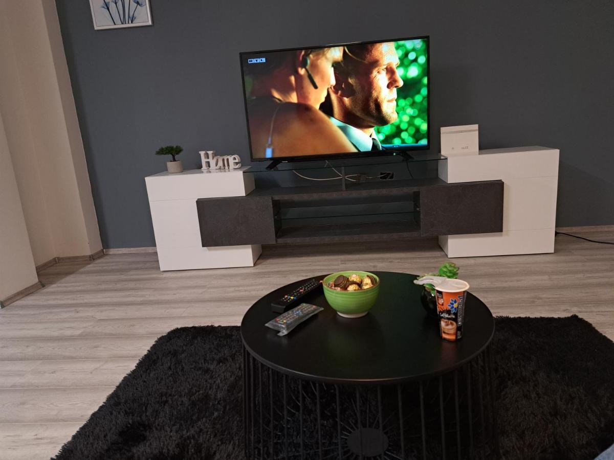 Apartman Ani Rijeka Zewnętrze zdjęcie