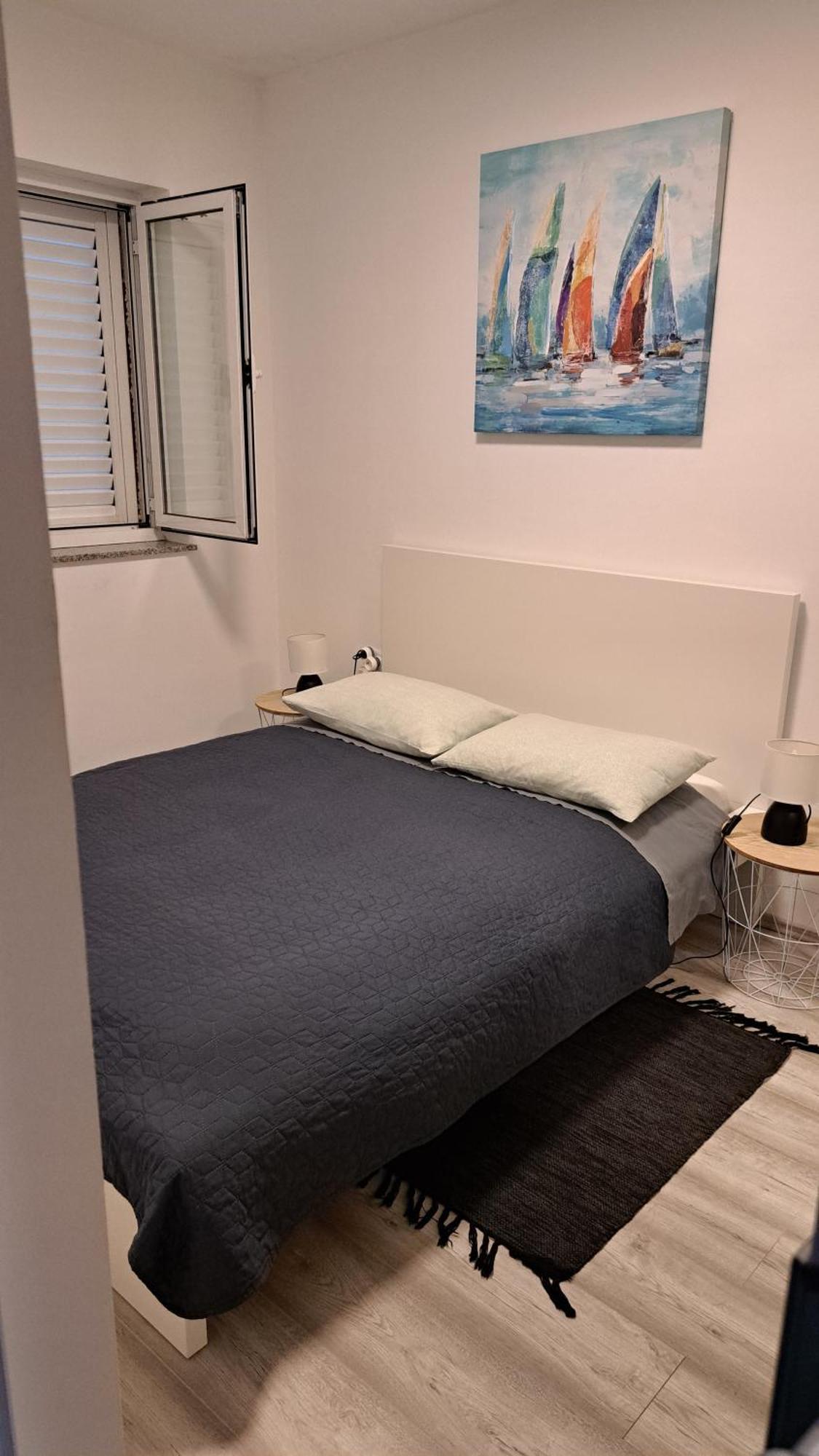 Apartman Ani Rijeka Zewnętrze zdjęcie